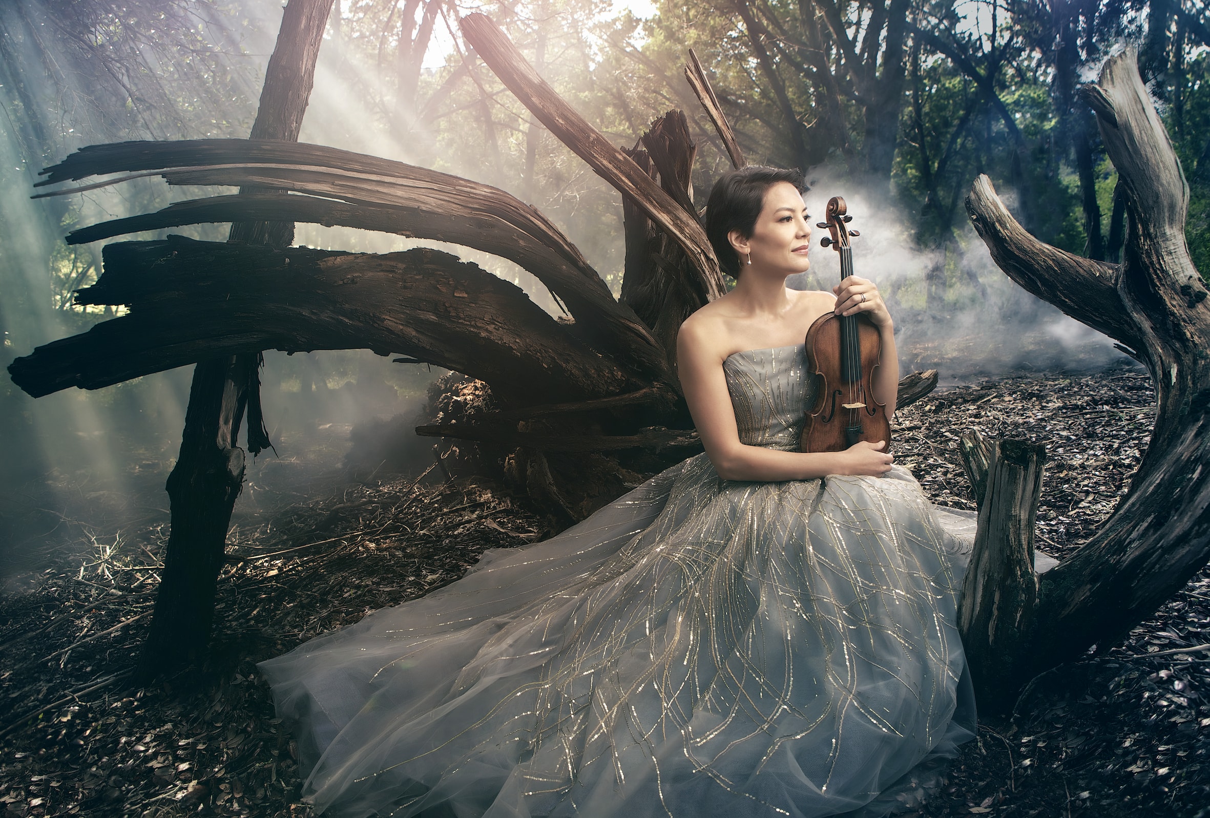 Anne Akiko Meyers — Guest Musical Artist