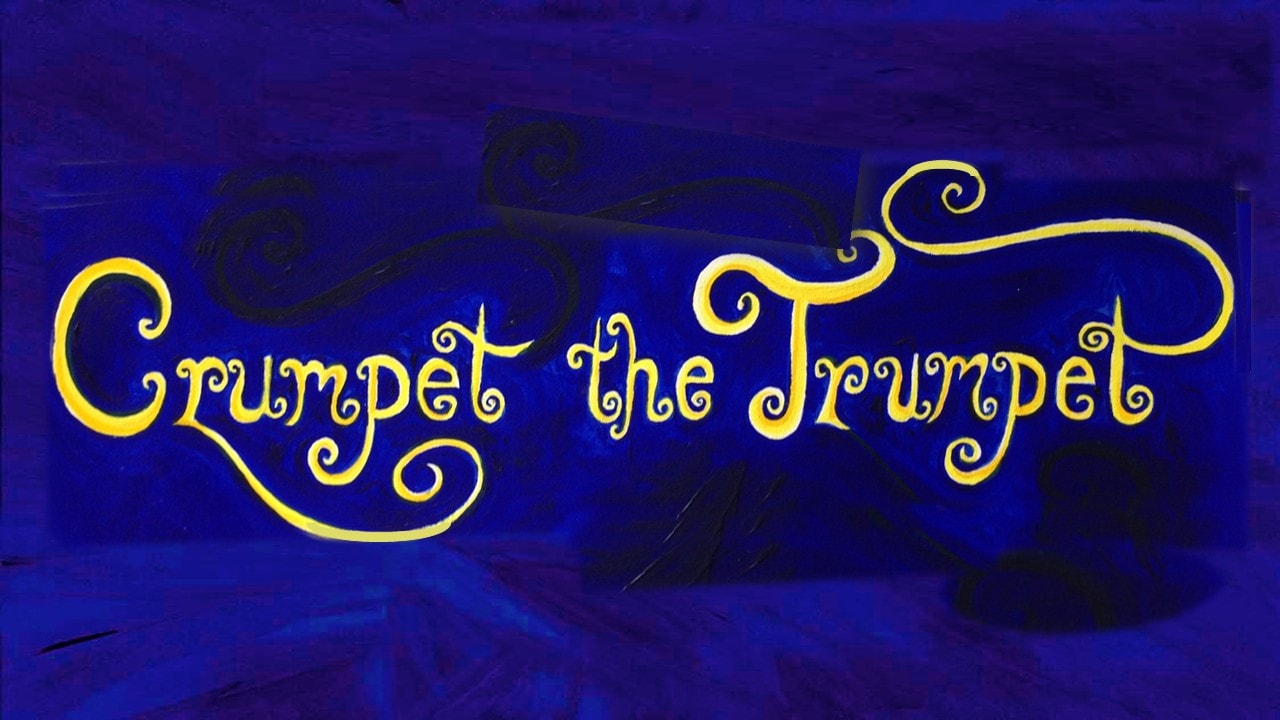 Crumpet the Trumpet logo